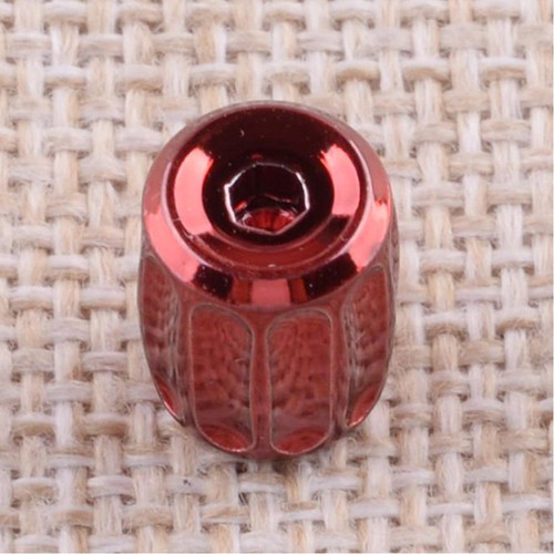 Tire Bike 4PCS Valve Stem Cap Anti-theft Locking Valve Cap Car Valve Tire - - Picture 2 of 16