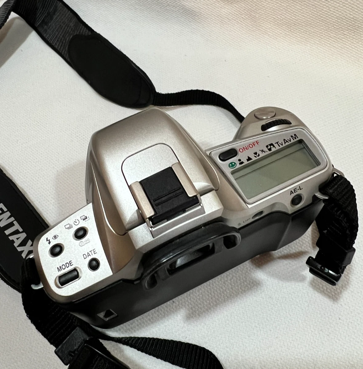 PENTAX Film Pentax ZX-60 Cameras for sale | eBay