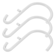  3pcs Heavy Duty Pegboard Hooks Pegboard Organizer Kit for Home Store