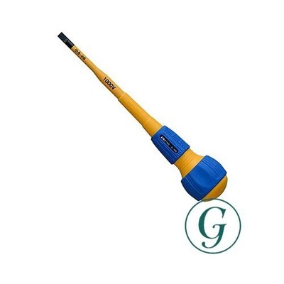 ANEX No. 7900 Slim Isolierter Schraubendreher - 5 x 100 Nr.7900