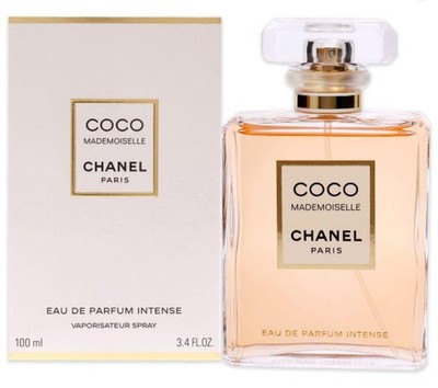New Sealed 3.4 oz / 100ml Eau De Parfum EDP Women's Fragrance Gift Box