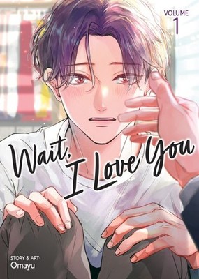 Wait, I Love You 1, Paperback by Omayu (COR), Brand New, Free shipping in the US