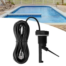 Pool Flow Switch Assembly Generator Sensors with Cable Portable Easy