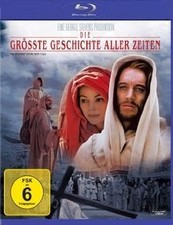 Die größte Geschichte aller Zeiten [Blu-ray] von Stevens,... | DVD | Zustand gut