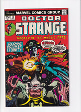 Doctor Strange (vol 2) #13 Nightmare, Eternity VF 8.0