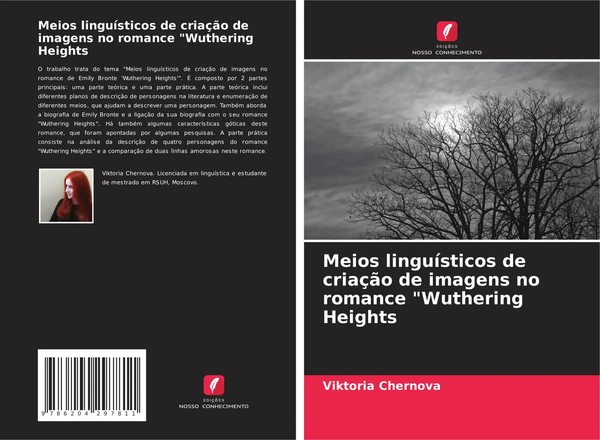 Viktoria Chernova | Meios LinguíSticos De CriaçãO De Imagens No Romance...-image