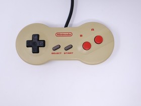 Nintendo New Famicom Console HVC-101 AV Controllers Japan NES US Seller