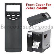 Front Cover Housing / Shell Replacement for Zebra ZM400 Printer NO Display  