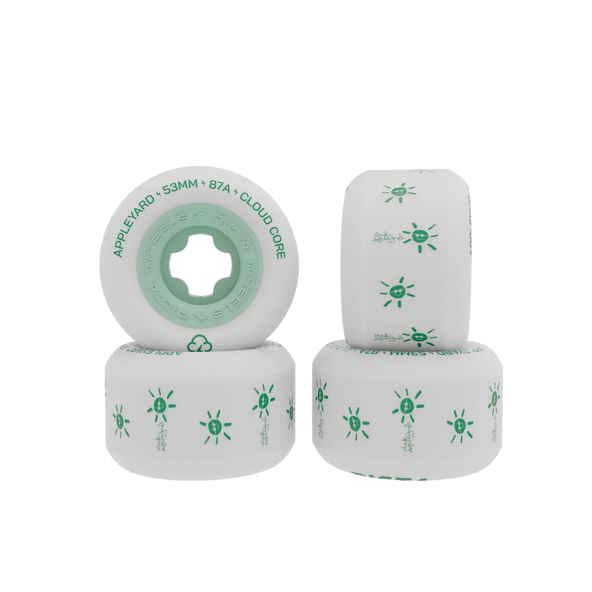 Ricta Skateboard Wheels for sale | eBay
