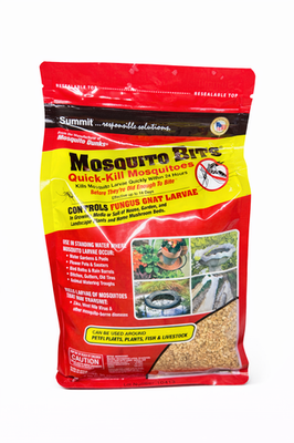 #ad Summit Chemical CO 117 6 30OZ Mosquito Bits $15.45