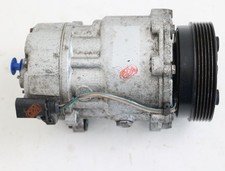 Klimakompressor VW NEW BEETLE 1J0820803L 1.6 75 KW 102 PS Benzin 06-2001