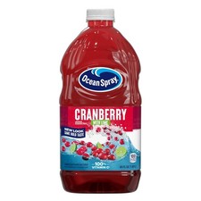 Ocean Spray  Diet Cranberry with Lime Juice Drink, 64 Fl 64 Oz Pack of 8 