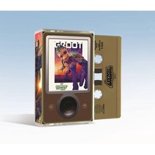 Various Guardians of the Galaxy 3: Awesome Mix 3  Gold Cassette  Cassette 