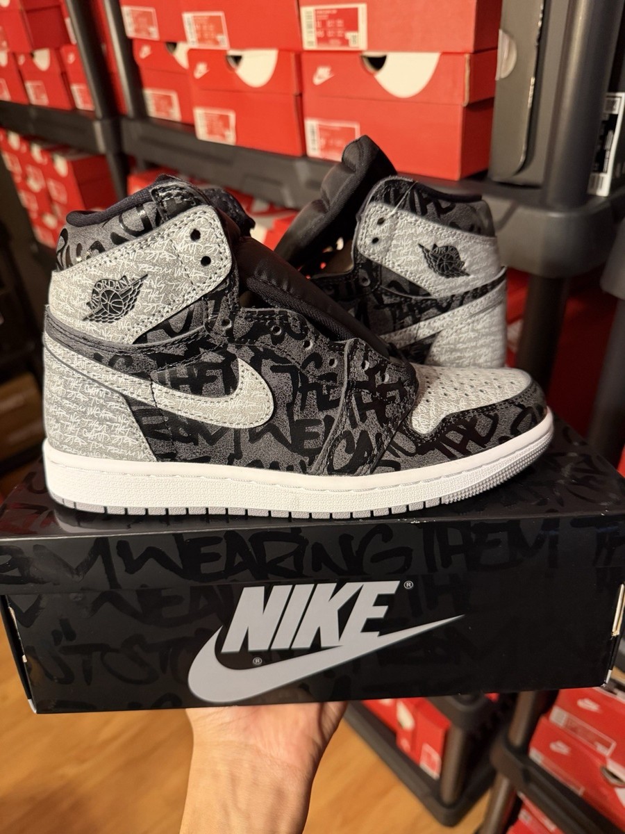 Size 9.5 - Jordan 1 OG High Rebellionaire (555088-036) RESDY TO