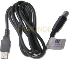 HP Cradle to USB Cable IPAQ Pocket PC 313294-001 