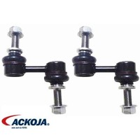 2X Stange/Strebe FüR Stabilisator Ackoja A63-9509 2 PendelstüTzen Stabi