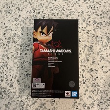 SH Figuarts Tamashii Store Exclusive Dragon Ball Son Goku Innocent Challenger 
