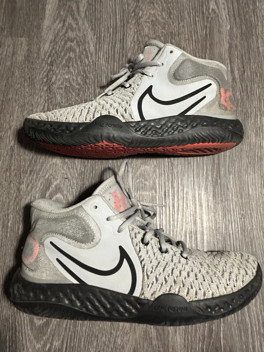 Nike KD Trey 5 VIII Light Smoke Grey Black | eBay display picture 1