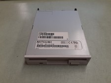 Mitsumi D353M3 3.5" Floppy Disk Drive 5501205 - White Bezel