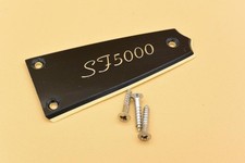 Yamaha SF500 Truss Rod Cover gebraucht