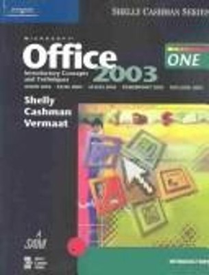 Microsoft Office 2003 : Introductory Concepts and Techniques Pape