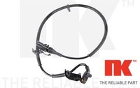 Nk 291205 Sensor FüR Raddrehzahl Abs Sensor Raddrehzahl FüR Jaguar