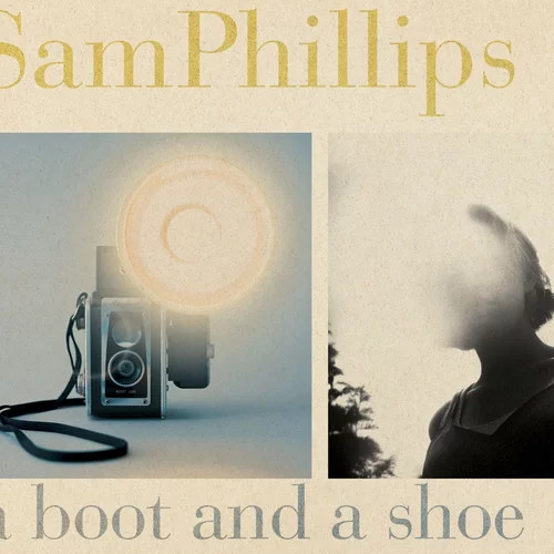 Sam Phillips A Boot and A Shoe LP Vinyl NEW