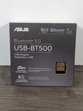 ASUS USB-BT500 Bluetooth 5.0 USB Adapter Ultra Small Design