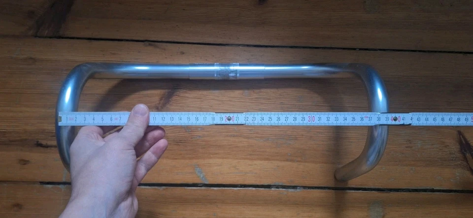 Rennrad CINELLI 66-40 Campione del Mondo Lenker Handlebar  26,4mm Klemmung  NOS - Bild 2 von 4