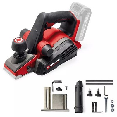 Einhell Akku-Hobel TP-PL 18/3 Li BL-Solo Elektrohobel Hobelmaschine kabellos