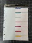 Me & My Big Ideas The Happy Planner Classic Block Pad plus Extra Pages — photo 1
