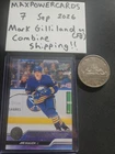2023-24 UPPER DECK JIRI KULICH YOUNG GUNS #710