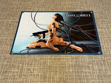 GHOST SELL movie banner sign poster video game