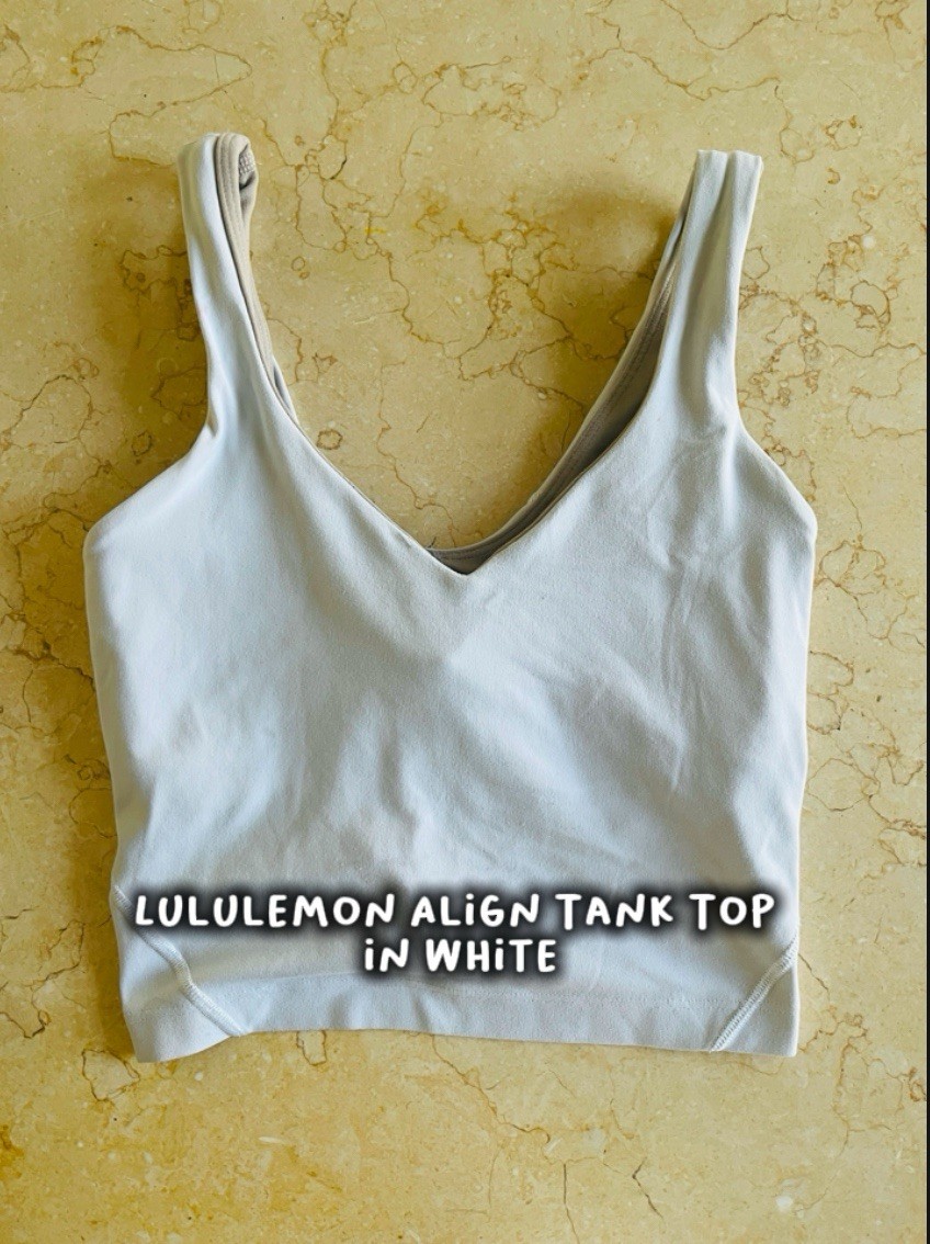 Lululemon Align Tanks - 3 Pack / All  Size 0 View 4