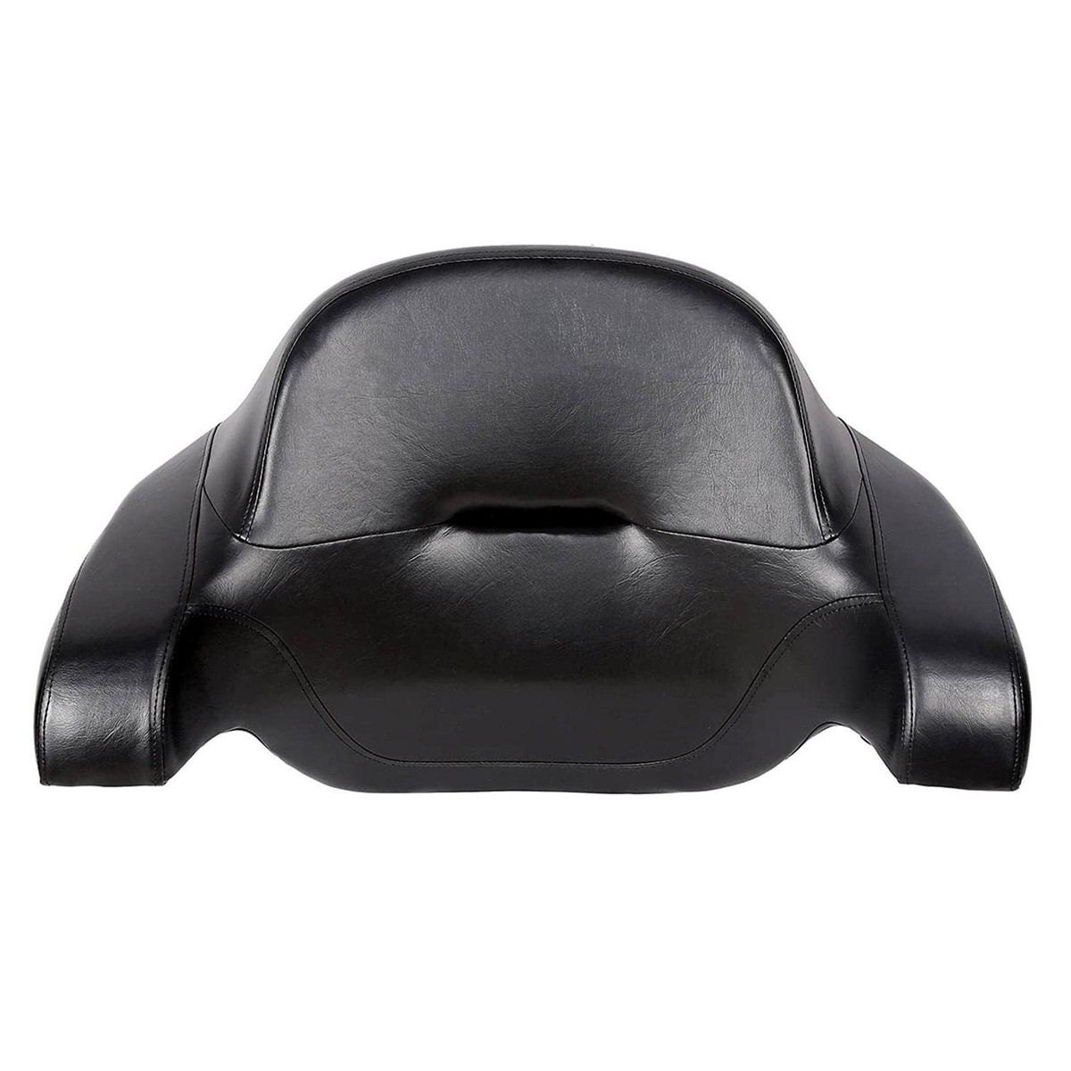 Wrap-around Chopped & King Trunk Backrest Pad Fit For 14-24 Harley Touring Wrap-around Chopped & King Trunk Backrest Pad Fit For 14-24 Harley Touring