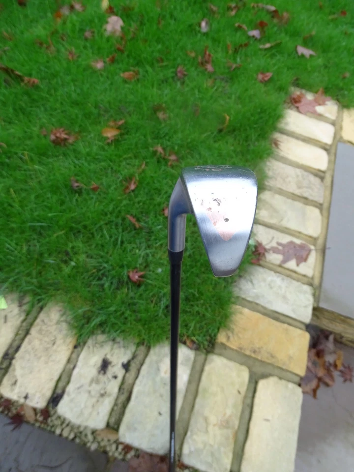 KNIGHT DRIVING IRON COPPER TUNGSTEN BALANCE 19*LOFT  GRAPHITE REG FLEX 40.5"LONG - Image 2 of 4