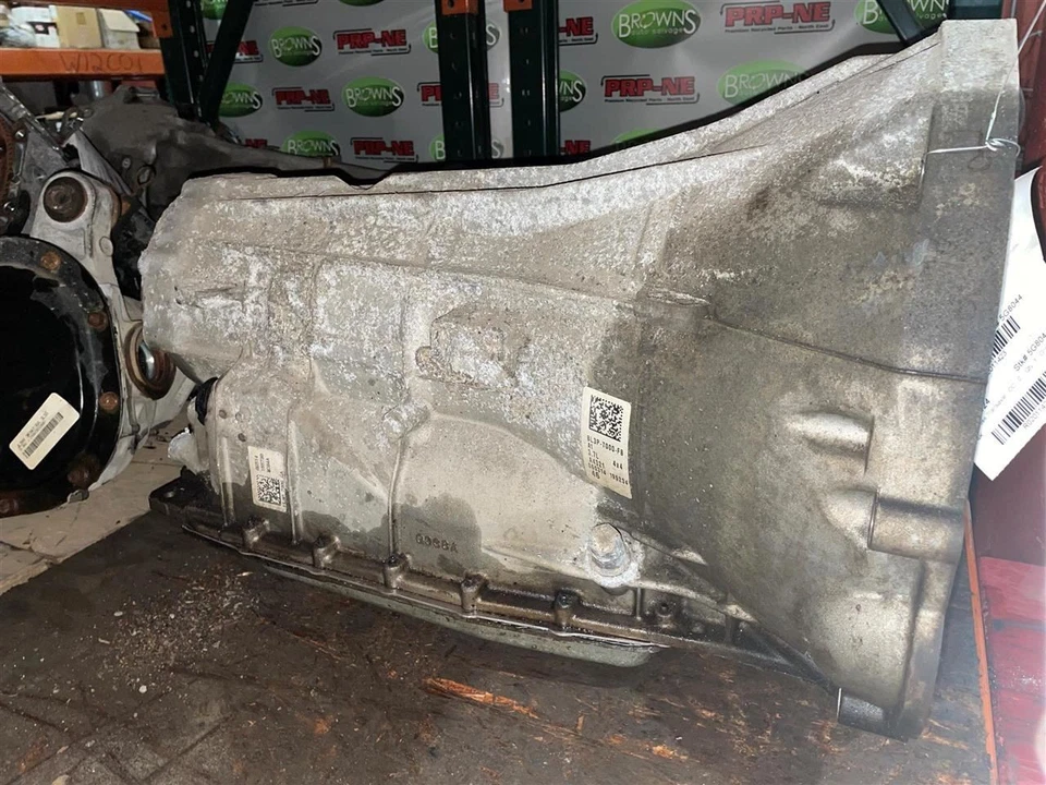 Automatic Transmission 6 Speed 6R80 3.7L Fits 11-14 FORD F150 PICKUP 2011423 - Image 2 of 4