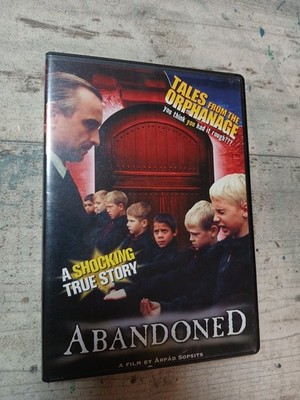 Abandoned Tales From The Orphanage Dvd Picture This Coming Of Age Drama Selten