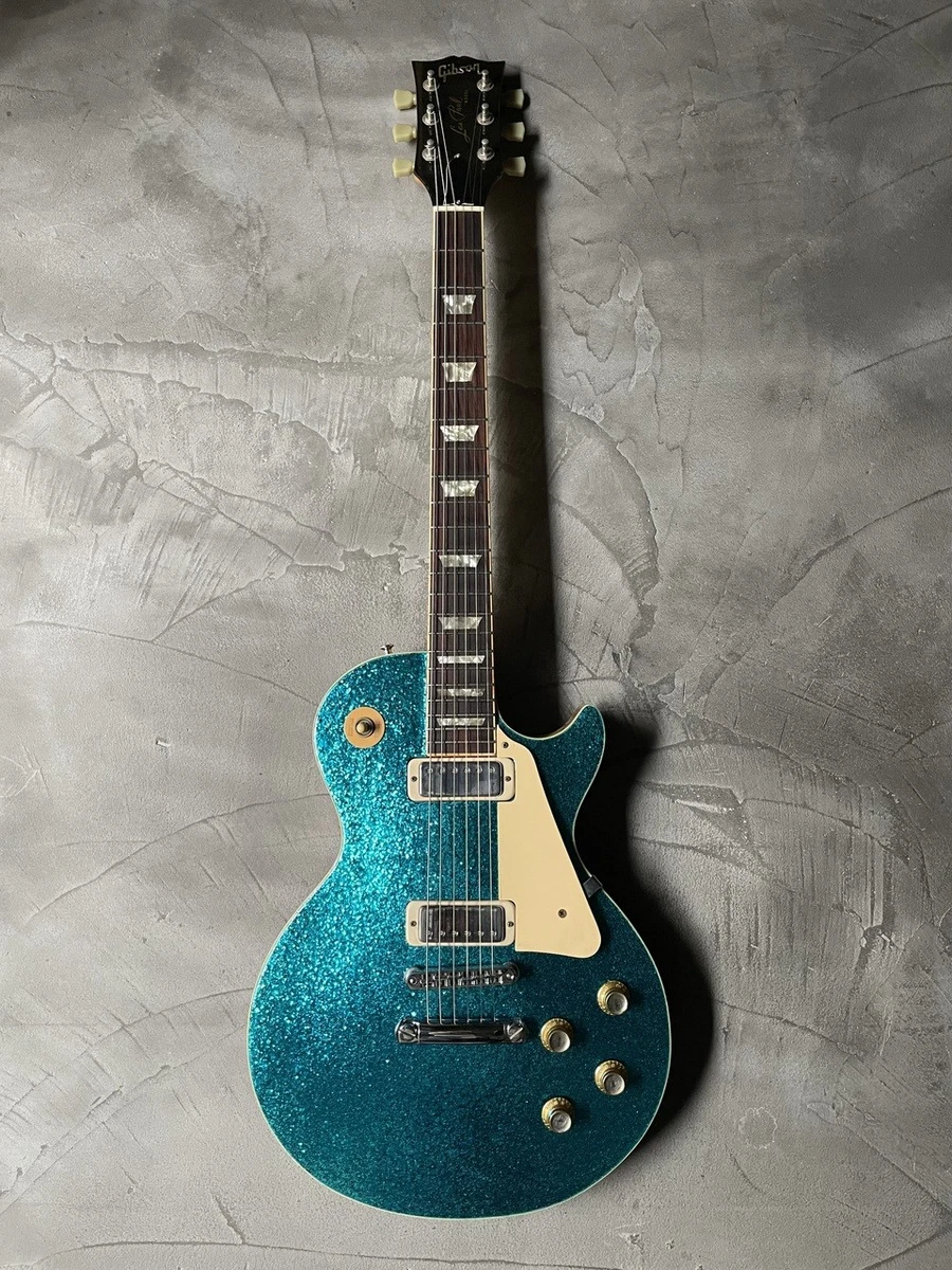 Gibson Les Paul Deluxe Guitar for sale | eBay