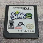 The Sims 2 (Nintendo DS, 2005) | Cartridge Only | Authentic Tested Working