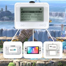 Amiibo NFC Tag Emulator Bluetooth-Compatible Emulator for Nintendo SwitchB6