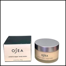 OSEA Undaria Algae Body Butter Hydrating Skin Renewing 6.7 oz 195g
