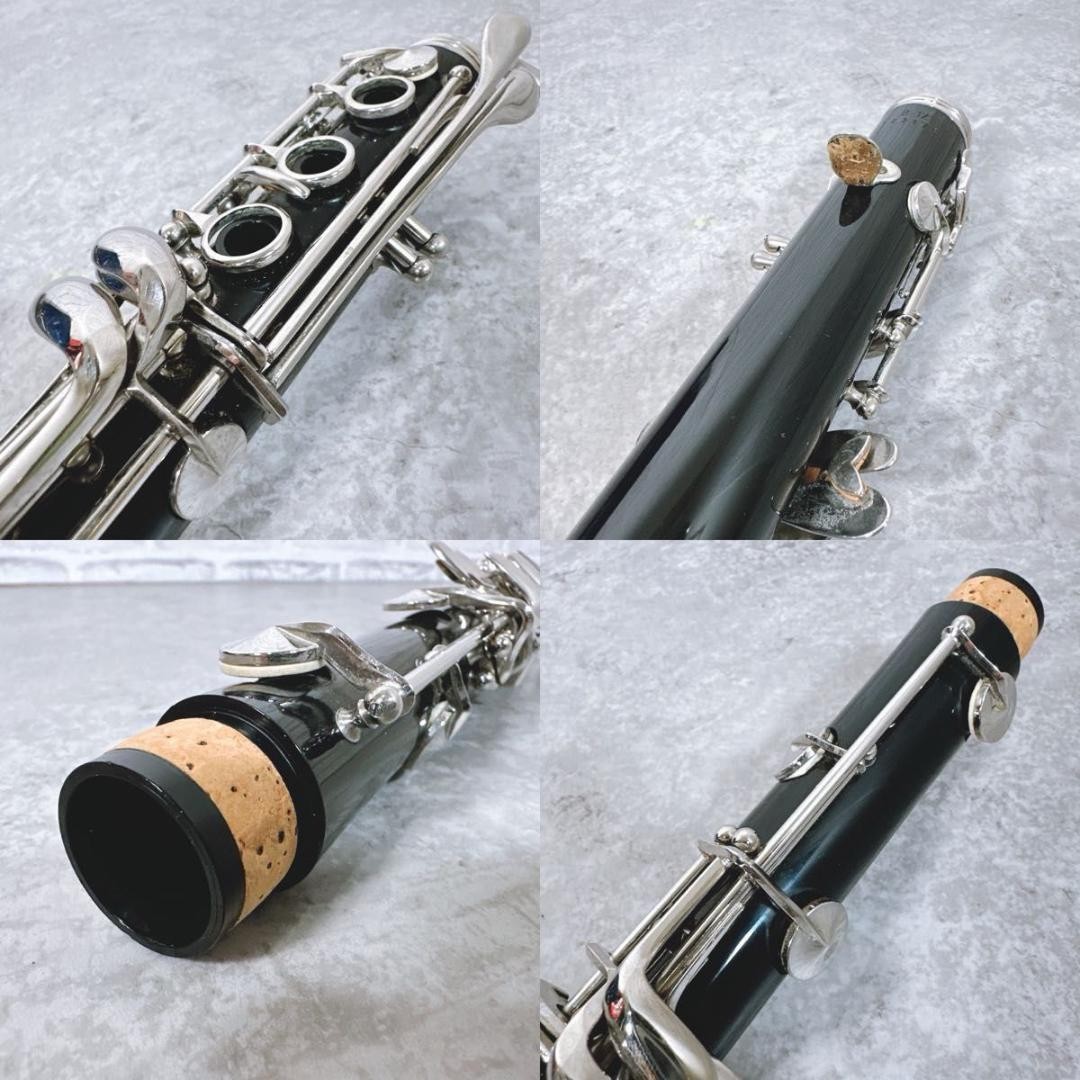 Clarinet Evette B-12 Buffet Crampon | eBay