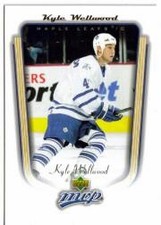 2005-06 Upper Deck MVP #359 Kyle Wellwood - HKY