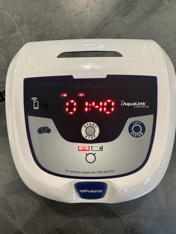 Polaris iAquaLink Pool Cleaner Control Unit Power Supply EX2702 for ROBOT-XY5