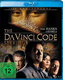 The Da Vinci Code - Sakrileg - Anniversary Edition [... | DVD | Zustand sehr gut