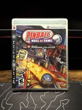 Pinball Hall of Fame: The Williams Collection - Complete - PS3 Playstation 3