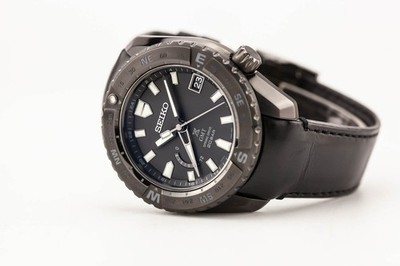Seiko Prospex LX GMT Spring Drive 44.8mm SNR027
