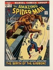 The Amazing Spider-Man #110/Bronze Age Marvel Comic Book/1st Gibbon/FN-VF