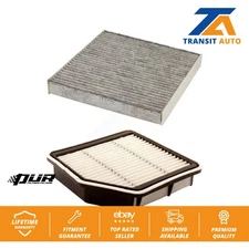 Air Cabin Filters (2 Total) Kit For 2014-2015 Lexus IS350 C F Sport KFL-100959